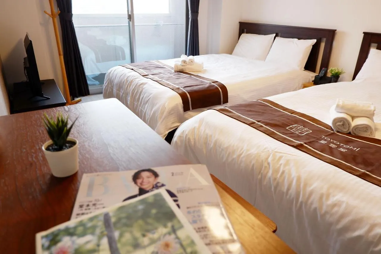 Toyotomi Stay Premium Daikoku