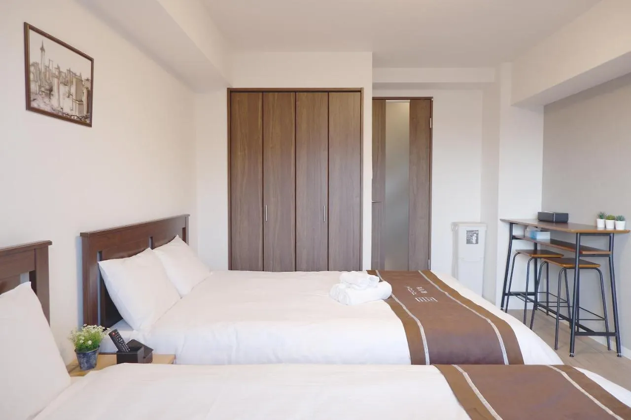 Toyotomi Stay Premium Daikoku 0*, Osaka Japan
