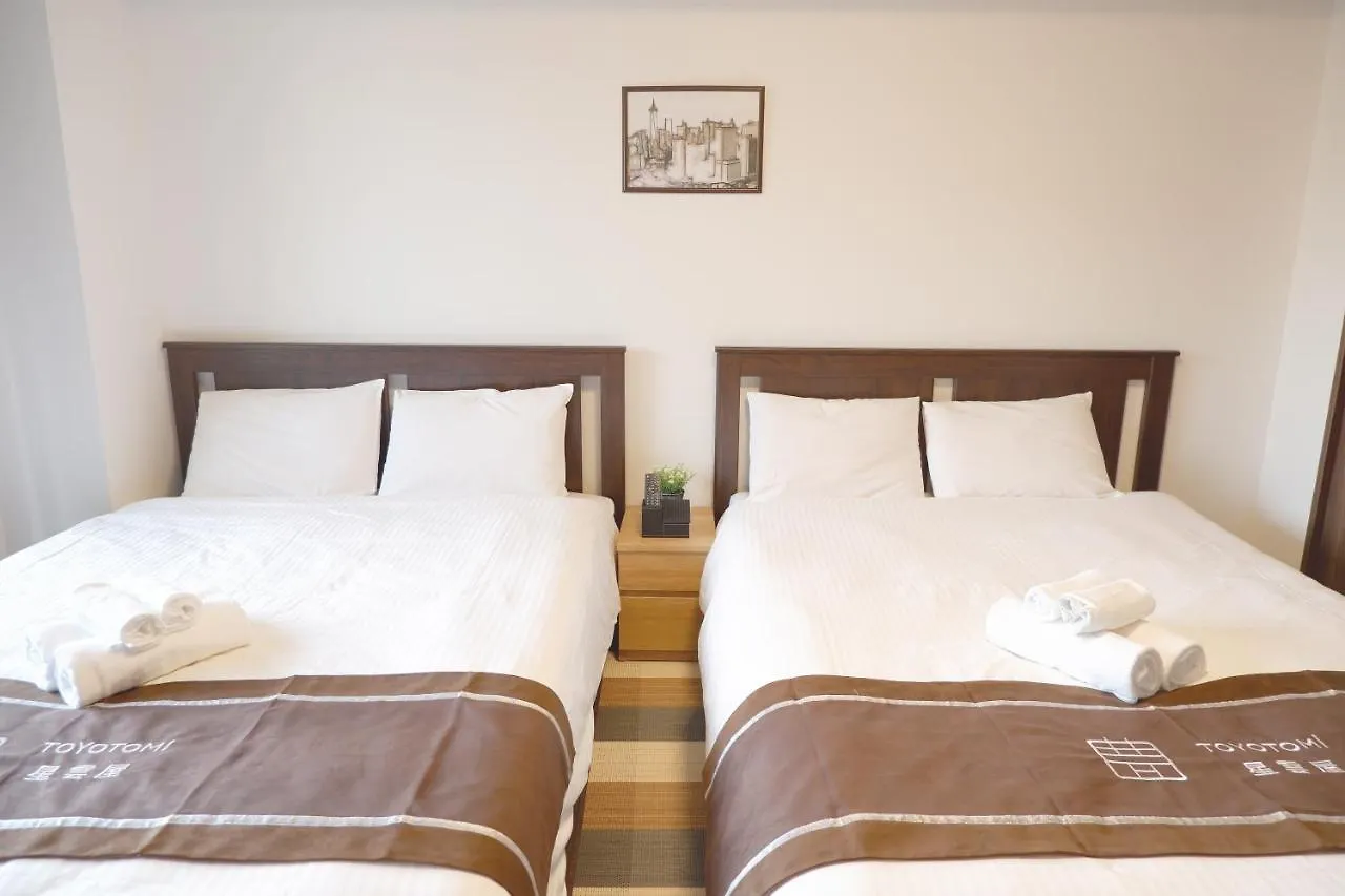 Hotel Toyotomi Stay Premium Daikoku Japan