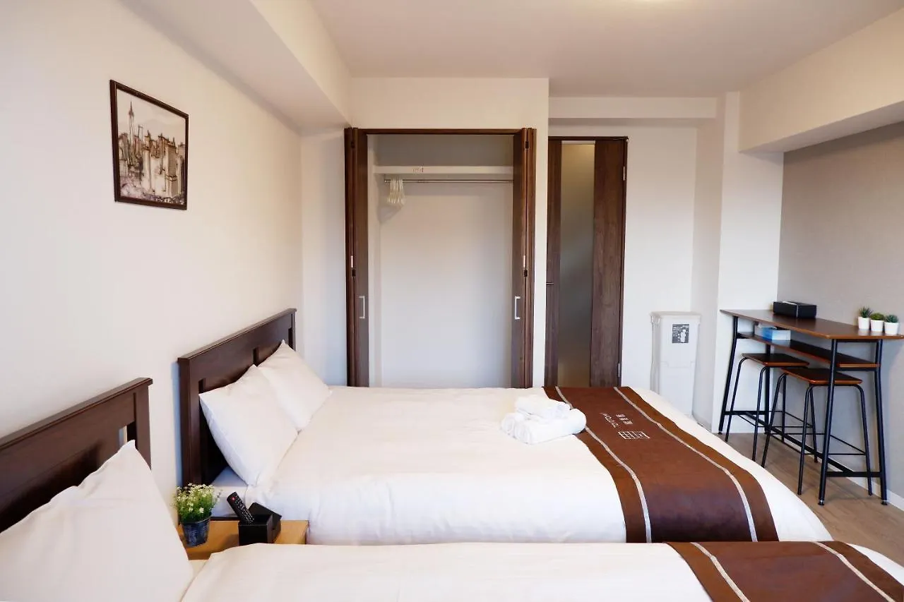 Toyotomi Stay Premium Daikoku 0*, Osaka
