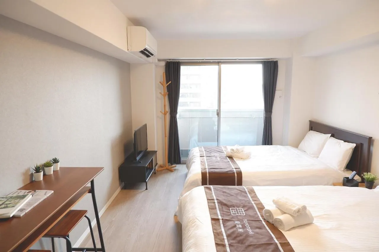 Hotel Toyotomi Stay Premium Daikoku