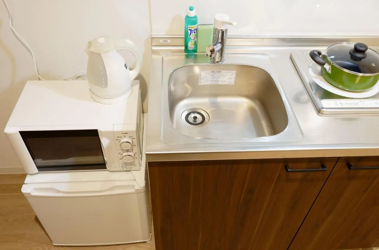Hotel Toyotomi Stay Premium Daikoku