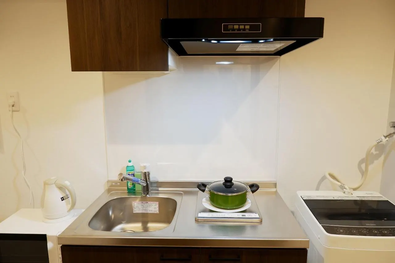Hotel Toyotomi Stay Premium Daikoku