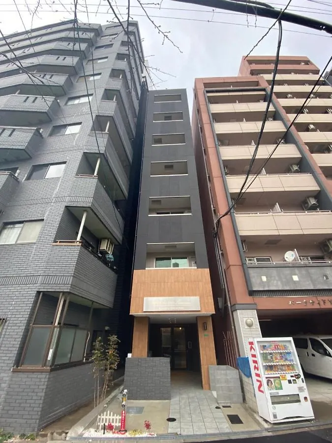 Toyotomi Stay Premium Daikoku Hotel Osaka