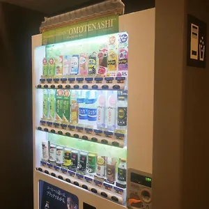 Hotel Smile Premium Higashishinsaibashi, Osaka