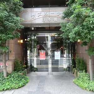 Azu Garden Nippombashi 酒店